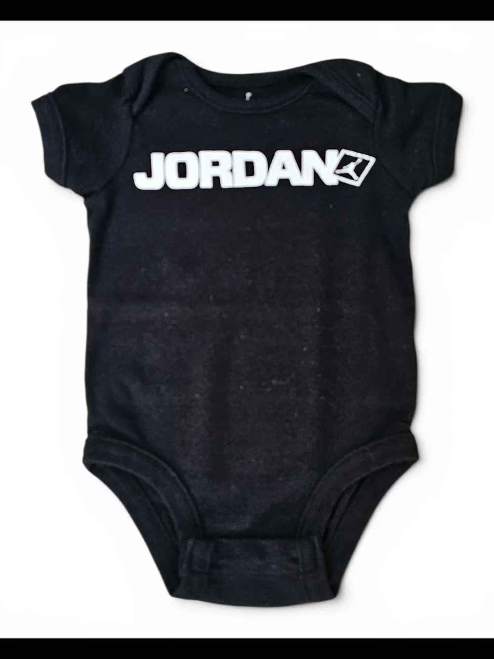 Jordan Baby 3-Pack Bodysuit Set  3–6 Months